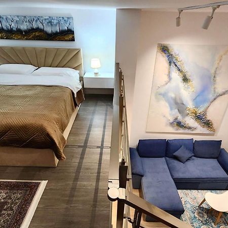Dreamy Apartment In Tirana Exteriör bild