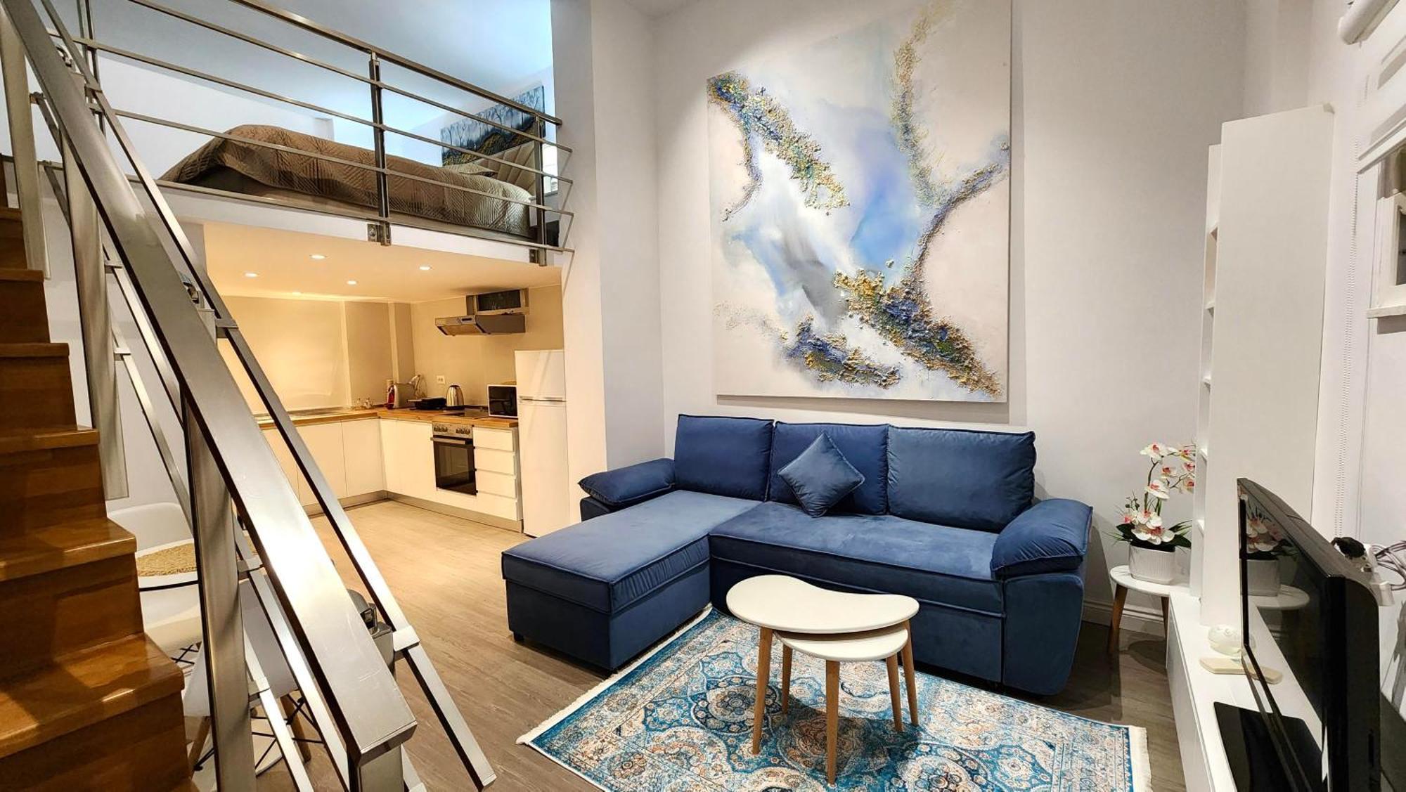 Dreamy Apartment In Tirana Exteriör bild
